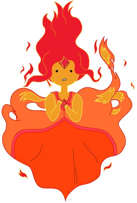 flame princess|flame princess transparent background.